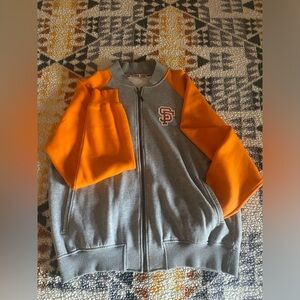 Moonlight Graham San Francisco Giants jacket.  Size Men’s XLarge